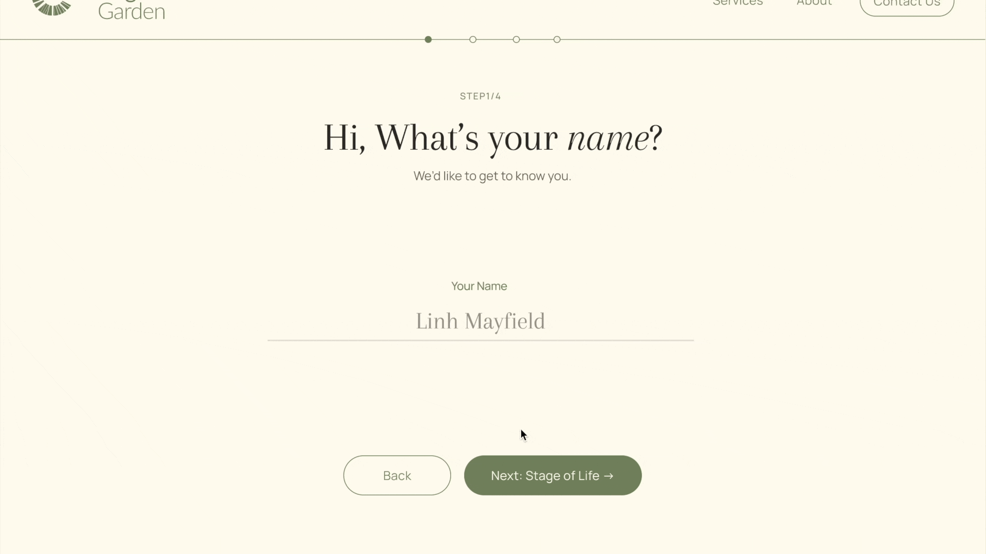 Wellness Commons concept: education, referrals, and curated resources